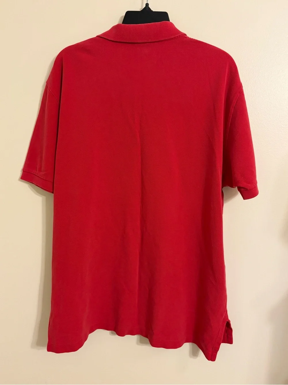 Polo by Ralph Lauren | Red Classic Men's Polo Shirt size XL